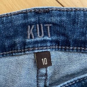 KUT denim jeans